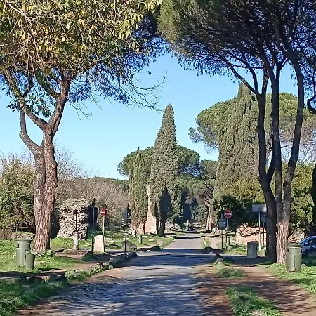 Appartement Vacanze Romane